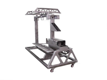 Larg Sheet Metal Fabrication Service Mild Steel Stainless Steel Equipment Enclosure Framework