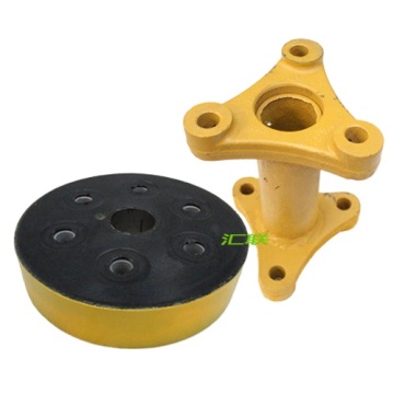 Rubber Coupling for Chenggong ZL30B Wheel Loader HL Brand