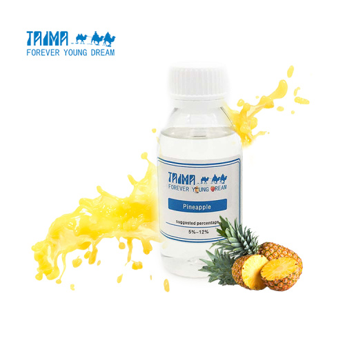 Rasa buah nanas e-liquid untuk vape