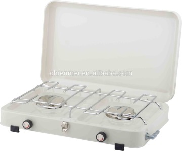 gas stove