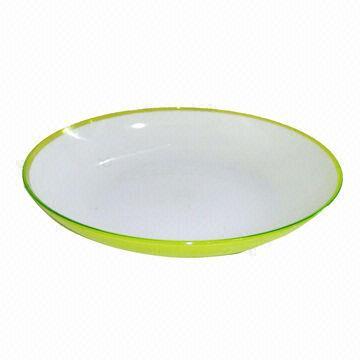Small PS Salad Plate, Measures (D) 19.8/(H) 3cm