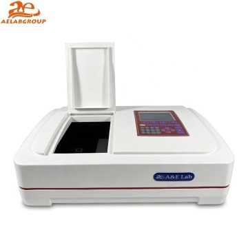 Spectrophotomètre AELAB AE-S80 Série UV VIS