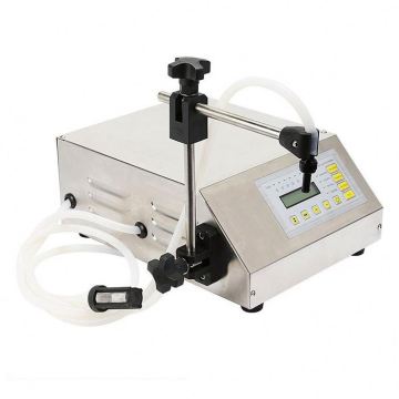 Compact Cosmetic Spray Paint and Detergent Filling Machine