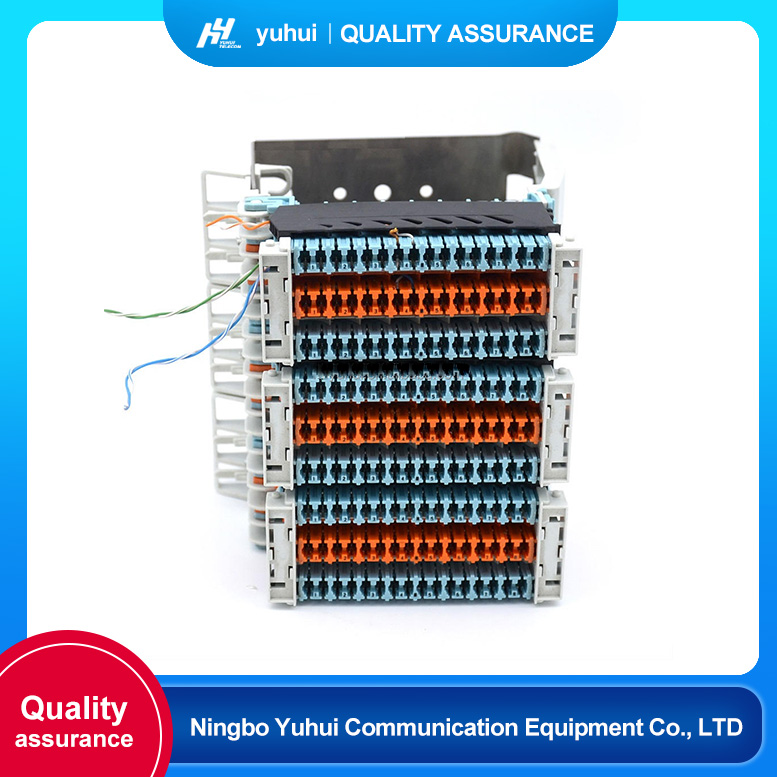 BRCP-SP MDF bloque divisor integrado 4864 puertos