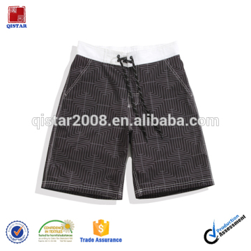 High Quality 4 Way Stretch Board Shorts Men/ Men Swim Shorts