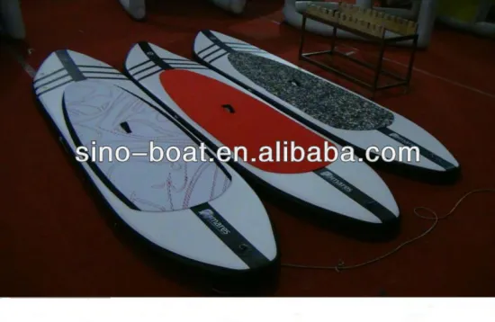 PVC inflatable sup board