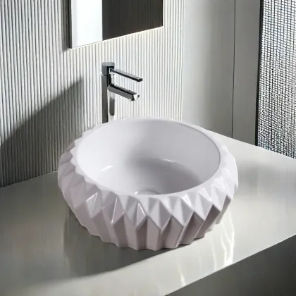 Wash Basin Art Basin