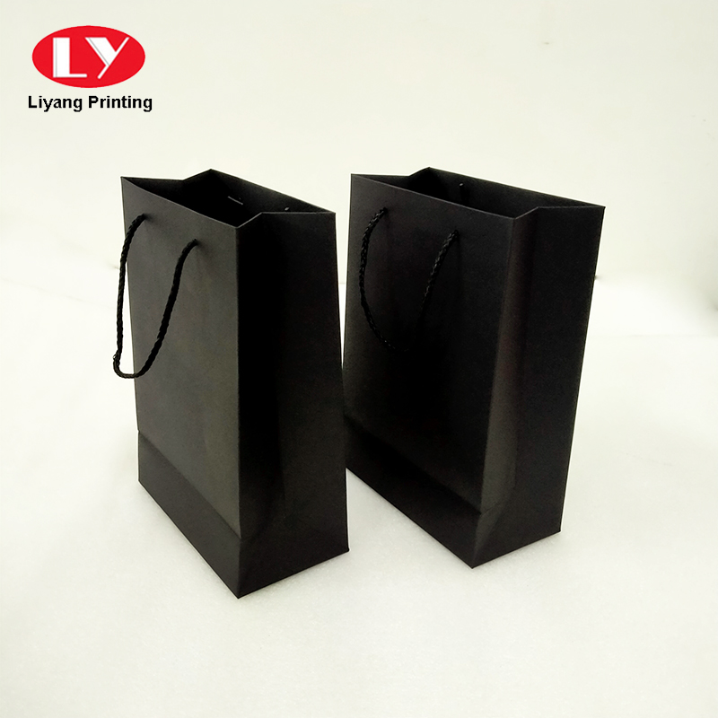 Black Paper Bags Jpg