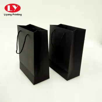 Custom Gift Paper Kraft Bag Good Quality