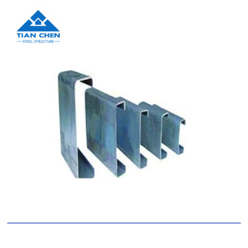 Steel C Channel Fabrication