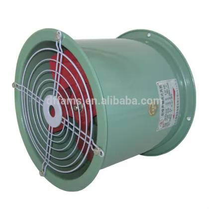 SF series portable axial flow ventilation fan