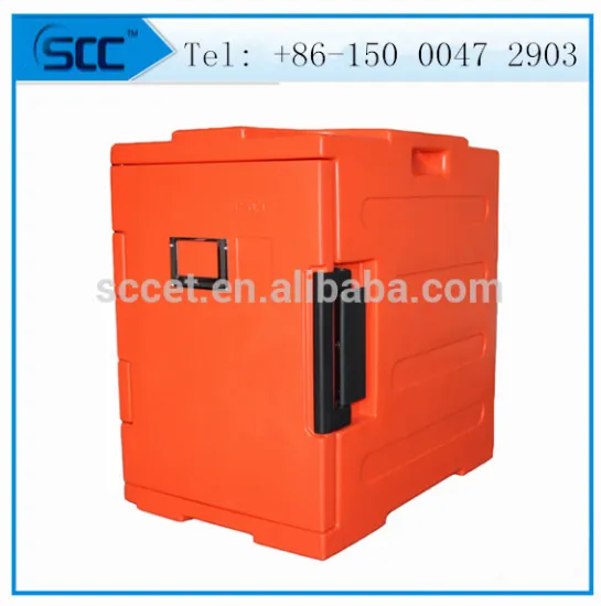Roto Molding plastic cabinet for food storage hot, food cabinet with plastic LLDPE