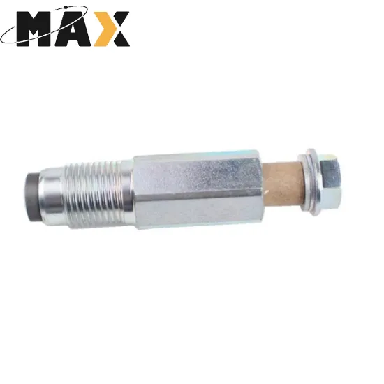 Fuel Pressure Relief Valve for Nissan Cabstar, Navara, Almera, Mitsubishi L200, Isuzu, Holden Rodeo