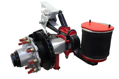 Hendrickson Air Suspension Systems