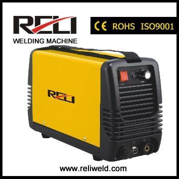 Dukung DC inverter MMA TIG welder mesin menjahit tukang las
