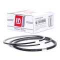 ชิ้นส่วนอัตโนมัติ Toyota Piston Ring 1Hz 13011-17010