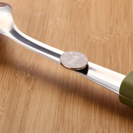 Stainless Steel Kitchen Shovel Spoon