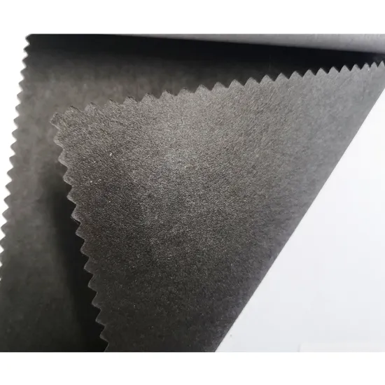 Lightweight Nonwoven Textile for Apparel Use