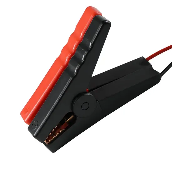 12V Vehicle ECU Emergency Power Supply Cable
