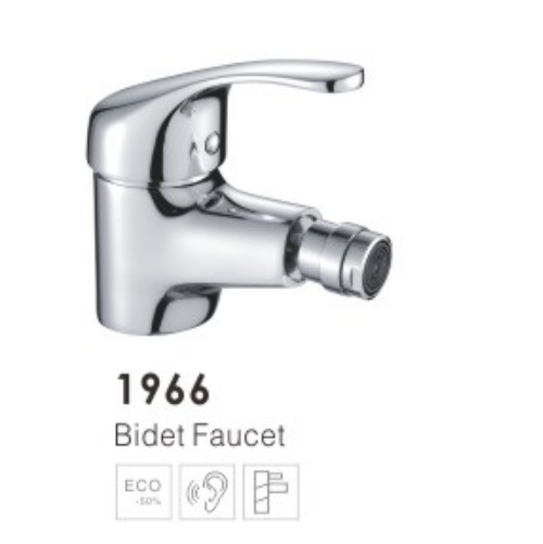 Robinet de bidet de la salle de bain 1966