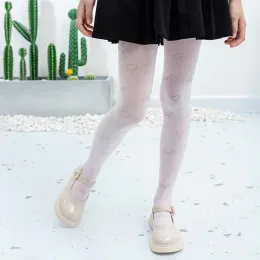 Girls' pantyhose spring and autumn thin styles