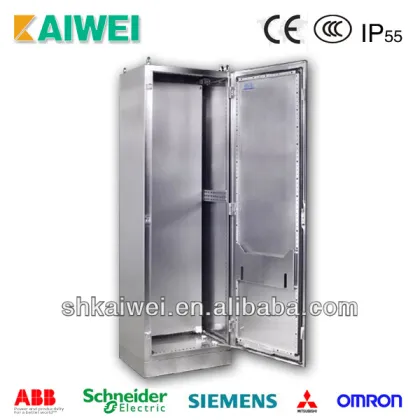 BES stainless cabinet