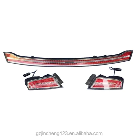 High Quality Original LED Tail Light for Lincoln MKZ - OE/DP5Z13404A/DP5Z13405A