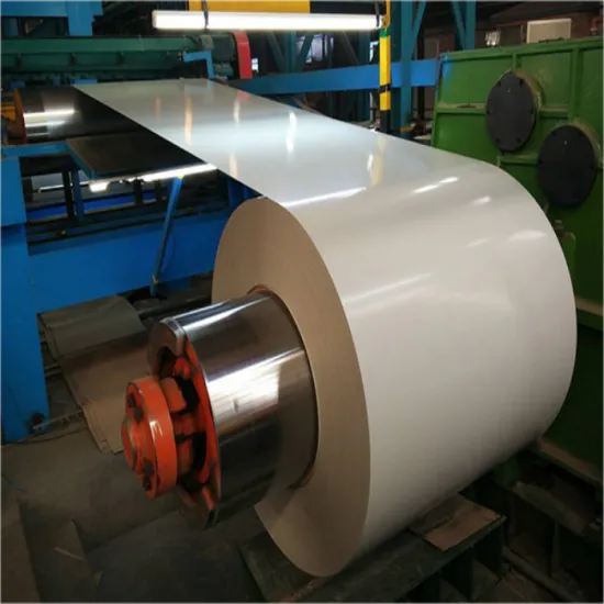 Prepainted Steel Coil (SGCC/DX51D)
