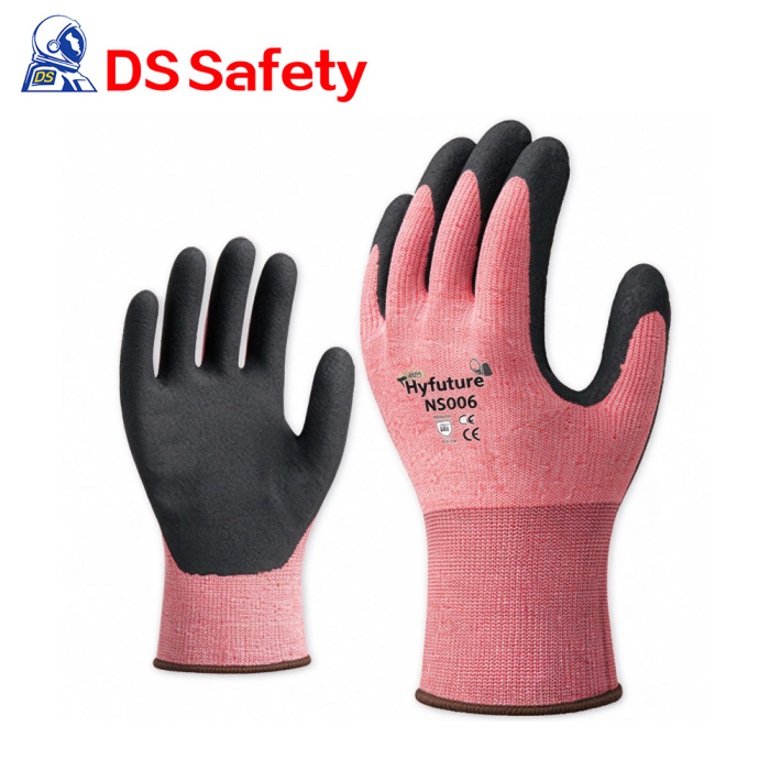 Guantes de seguridad Hyfuture N5006