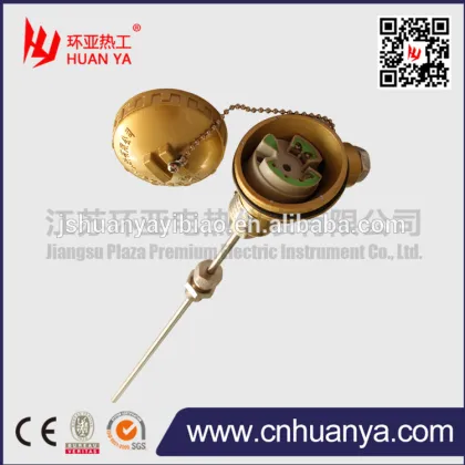 Armor PtRh10-Pt S type thermocouple