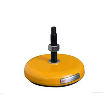 CNC Pad Iron Machine Shim Adjustment