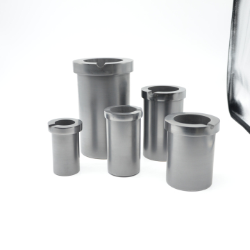 Original Factory Wholesale 20Kg Aluminum Melting Crucible