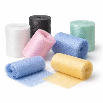 Large Bubble Wrap Roll for Protective Packaging