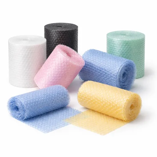 Large Bubble Wrap Roll for Protective Packaging