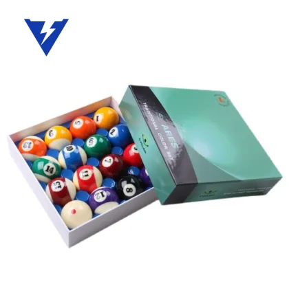 High-Quality Cylops ARES Billiard Balls: The Ultimate Choice for Tournament Players