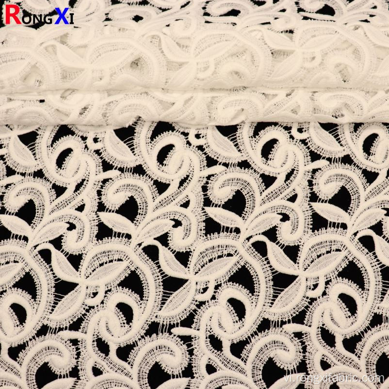 Vải Jacquard chuyên nghiệp Polyester với chất lượng cao