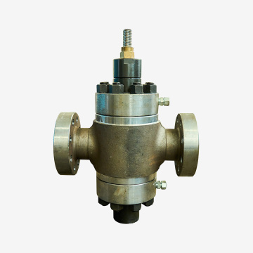 API 6A Manuelles Flachventil für Wellhead