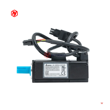 Delta Ecma-C10401GS AC Servo Motor 220V 100W