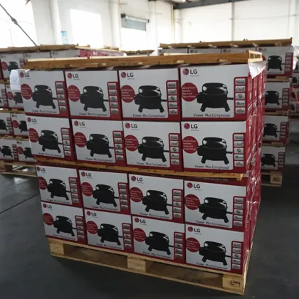 LG Brand Best 1/4HP R134a Refrigeration compressor