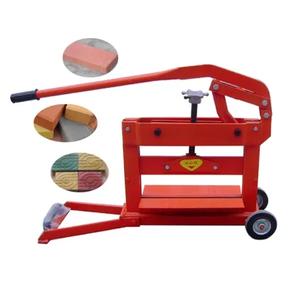 Household Brick Cutting Machine: High-Quality Permeable Brick Cutter