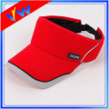 Kualitas tinggi pelindung Golf kustom Visor