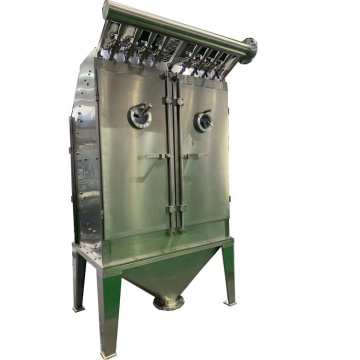 Automatic Backwashing Pressure Arc Sieve: A Popular Fiber Washing and Separation Equipment in Starch Production