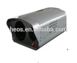 Fixed mounted infrared thermoscope