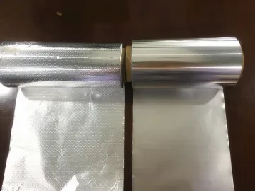 8011 embossed foil roll for hair coloring