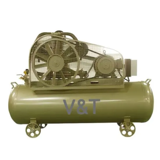 15KW/8bar Reciprocating Piston Air Compressors