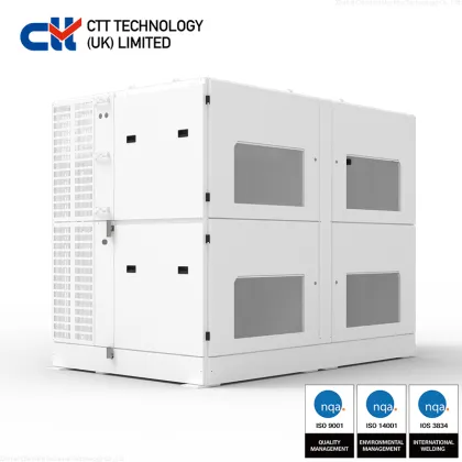 Commercial energy storage system