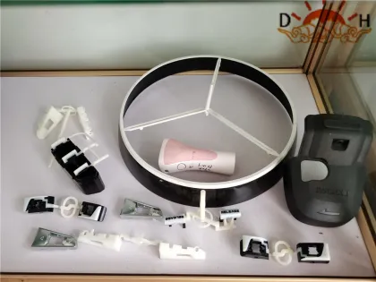 Nylon Instruments Electronics Assembly Small Parts