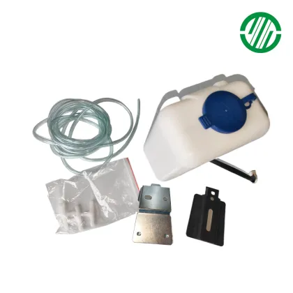 Car washing kettle V-shaped kettle