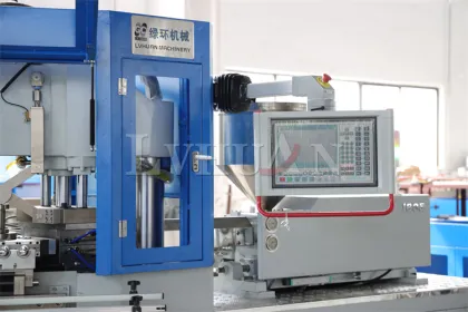 Plastic Blow Molding Machine: Injection Blow Molding Equipment