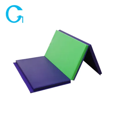 Professional Folding Exercise Gymnastics Mat